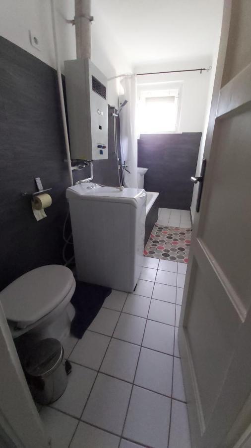 Tisza-Parti Napfeny Apartman Seghedin Exterior foto