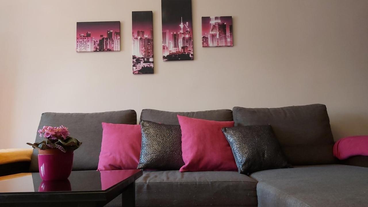 Tisza-Parti Napfeny Apartman Seghedin Exterior foto