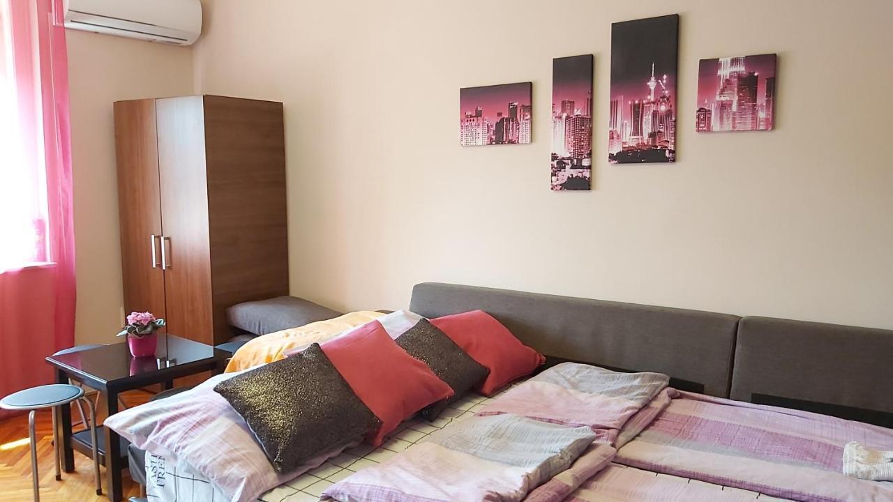 Tisza-Parti Napfeny Apartman Seghedin Exterior foto
