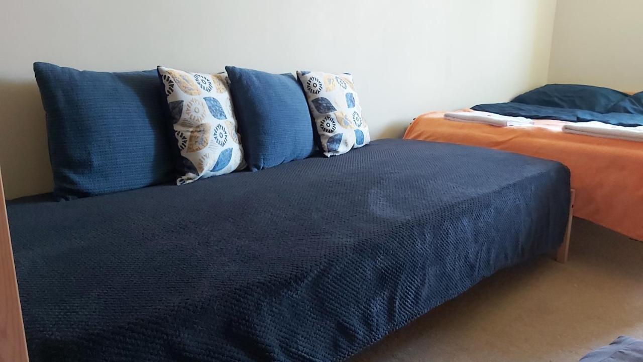 Tisza-Parti Napfeny Apartman Seghedin Exterior foto