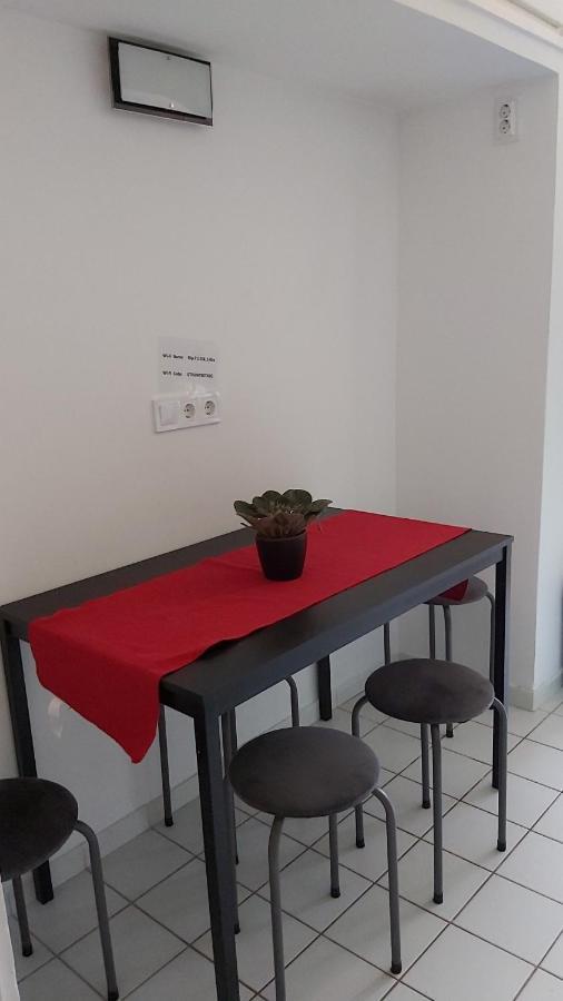 Tisza-Parti Napfeny Apartman Seghedin Exterior foto
