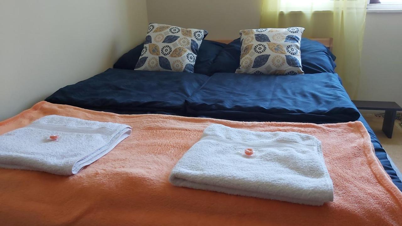 Tisza-Parti Napfeny Apartman Seghedin Exterior foto