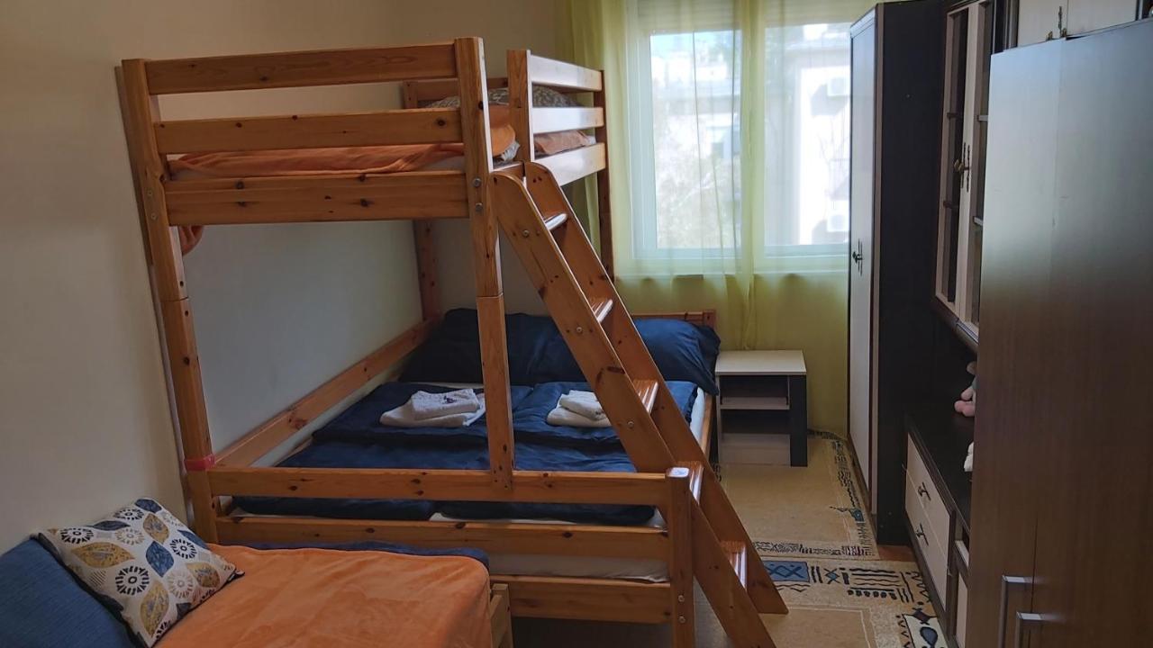Tisza-Parti Napfeny Apartman Seghedin Exterior foto