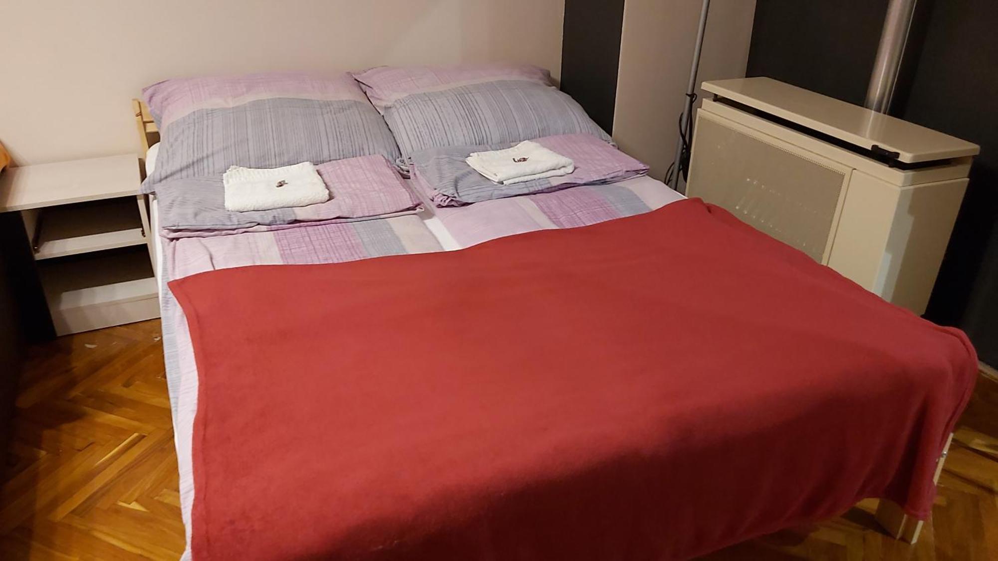 Tisza-Parti Napfeny Apartman Seghedin Cameră foto