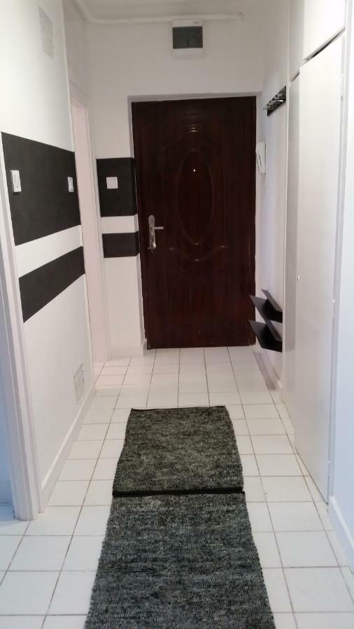 Tisza-Parti Napfeny Apartman Seghedin Exterior foto