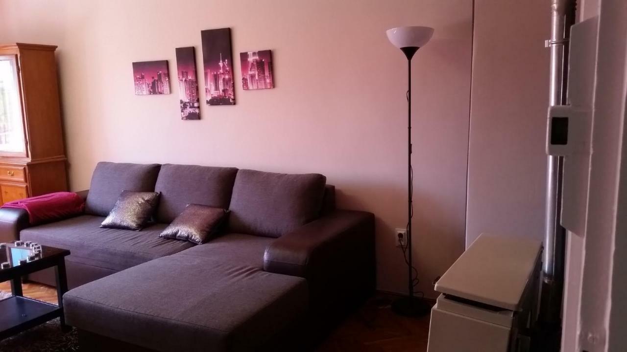 Tisza-Parti Napfeny Apartman Seghedin Exterior foto
