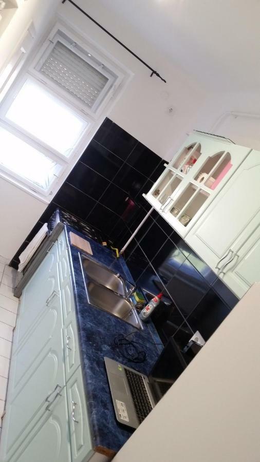 Tisza-Parti Napfeny Apartman Seghedin Exterior foto