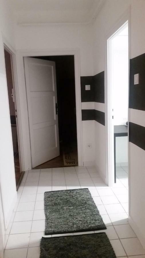 Tisza-Parti Napfeny Apartman Seghedin Exterior foto
