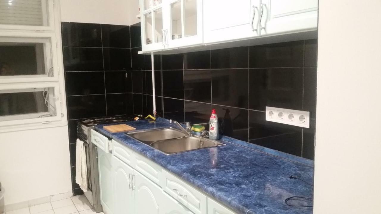 Tisza-Parti Napfeny Apartman Seghedin Exterior foto