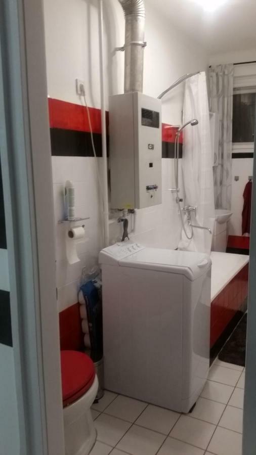 Tisza-Parti Napfeny Apartman Seghedin Exterior foto