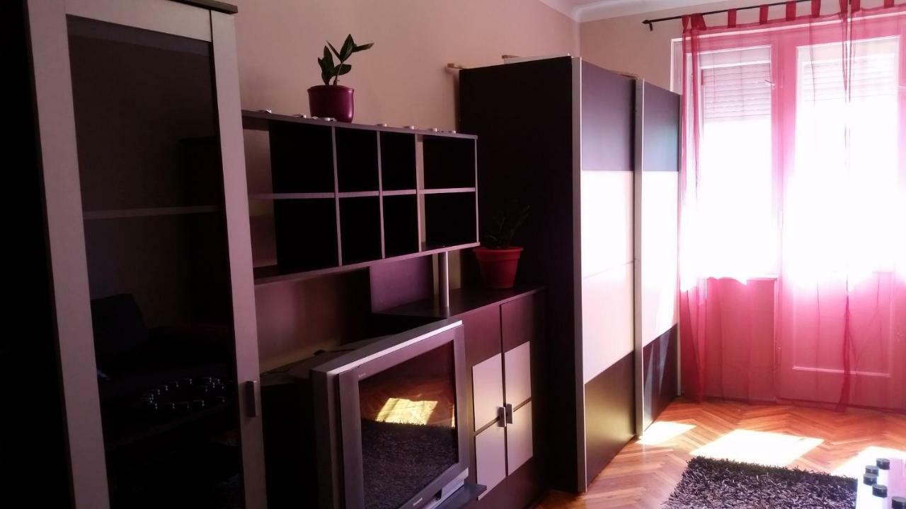 Tisza-Parti Napfeny Apartman Seghedin Exterior foto