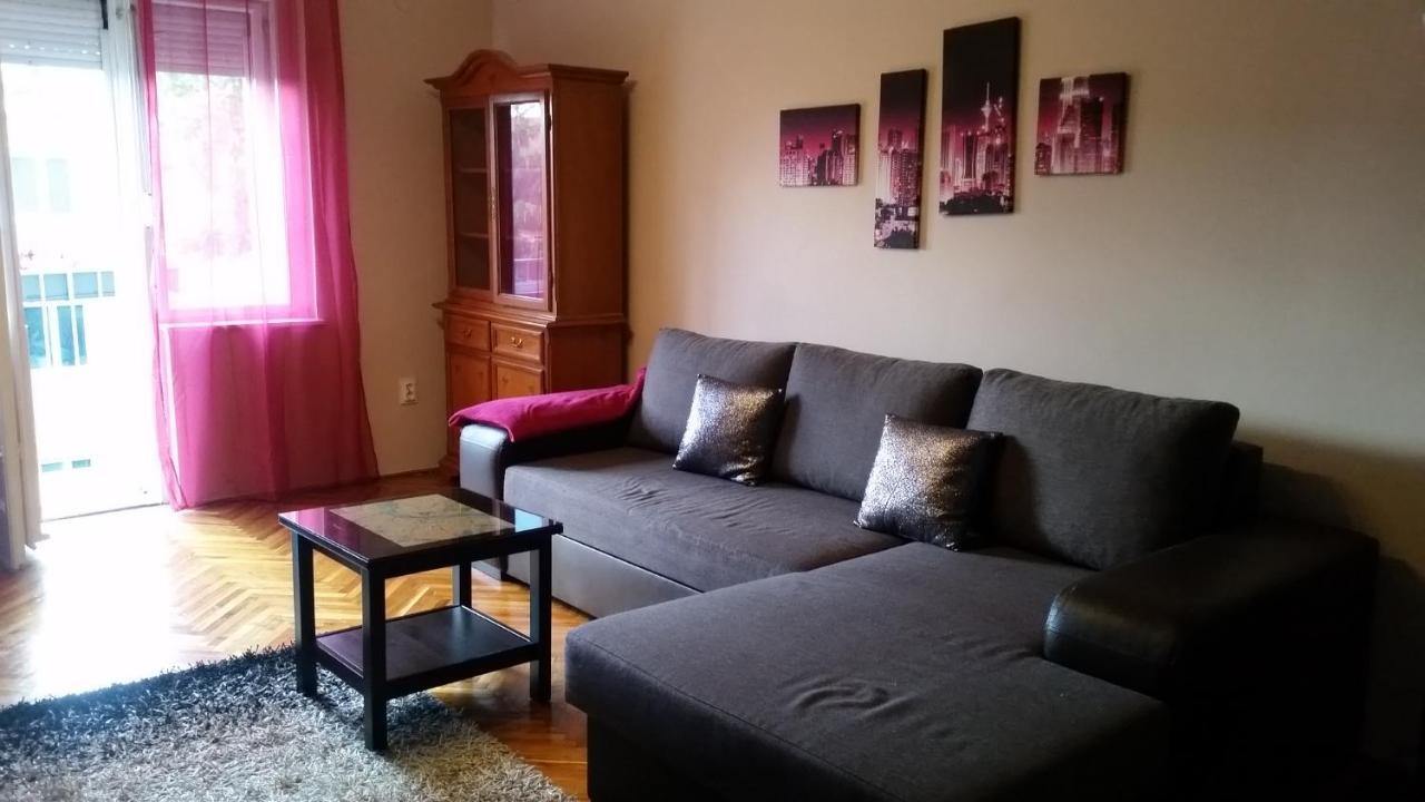 Tisza-Parti Napfeny Apartman Seghedin Exterior foto
