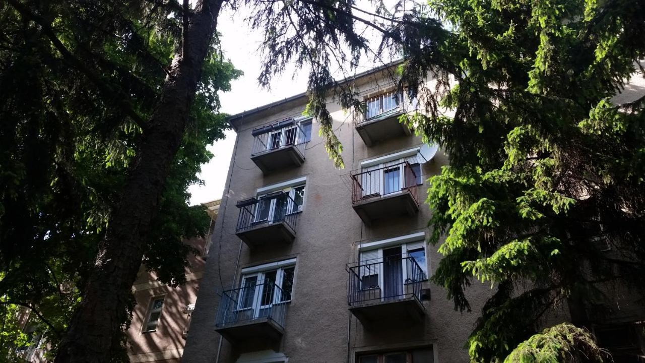 Tisza-Parti Napfeny Apartman Seghedin Exterior foto
